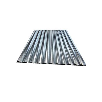 China Factory Galvanized Steel Roofing Sheet For Building Material