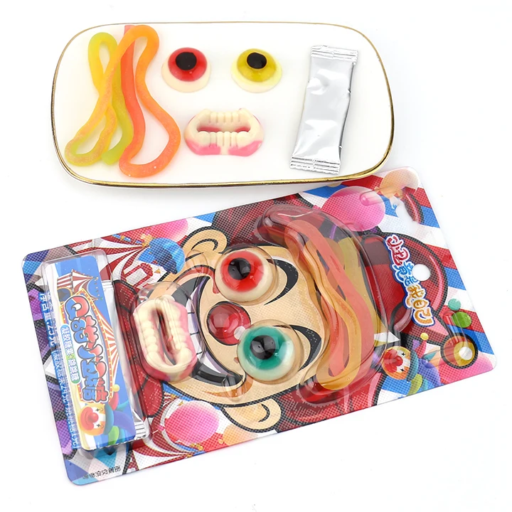 Teeth gummy