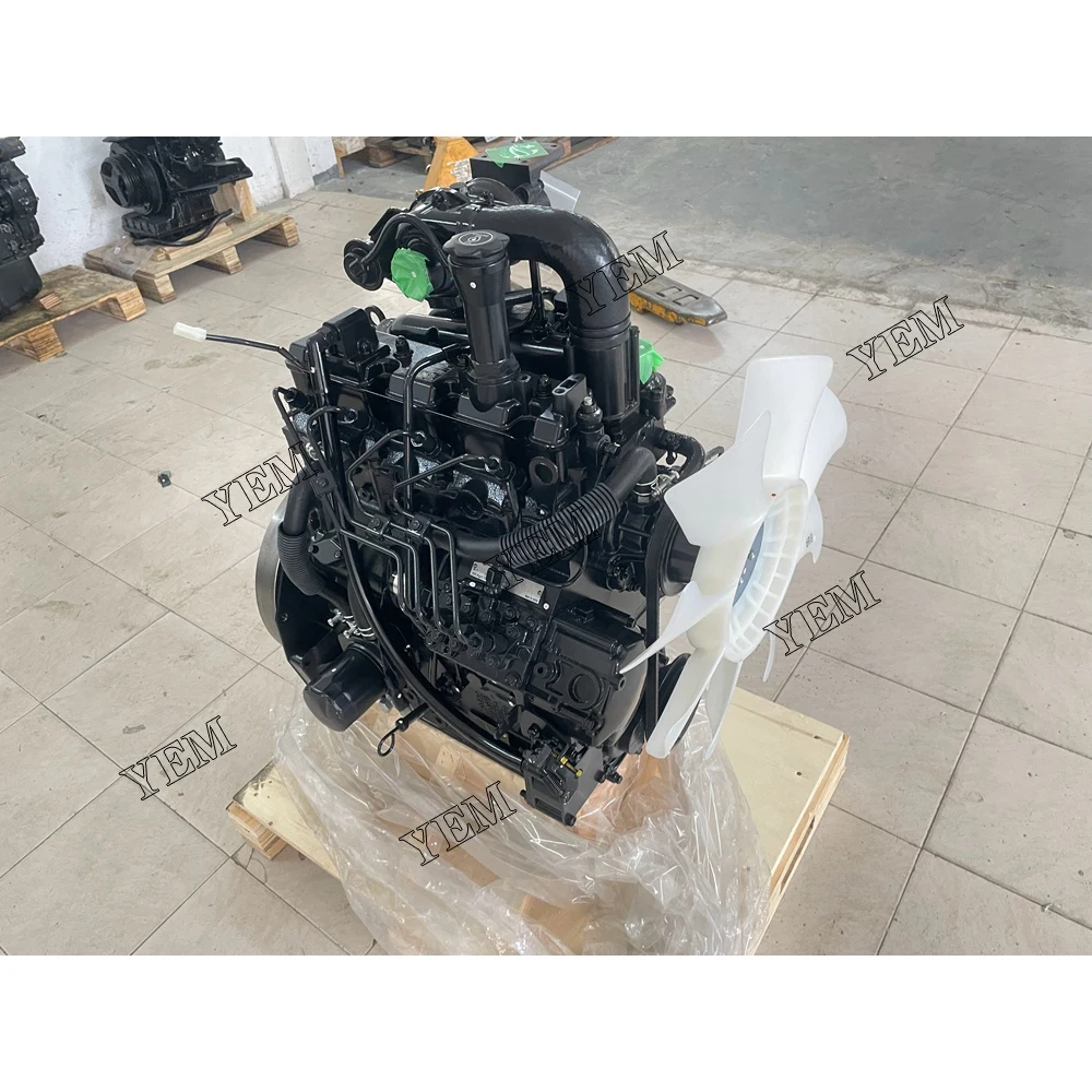 For Shibaura Engine N844L-T Complete Engine Assy Spare Part 5