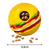 Boule de hamburger BB 8,8 cm (sac opp)/7-7,5 kg pour chien