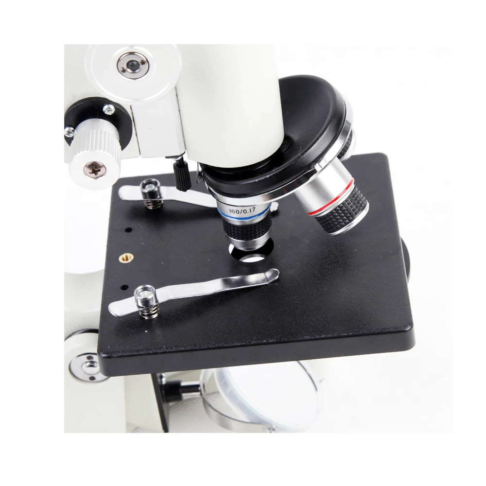 Deetin Xsp02 Student Series Monocular Biological Microscope Laboratory