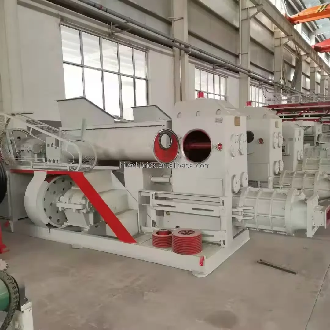 2025  Haoyu Clay Brick  Making Machine
