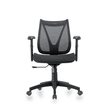 High Quality Stretch Fabric Net Back Frame Luxury Ergonomic Full Low Cost Mesh Task Swivel Office Chair