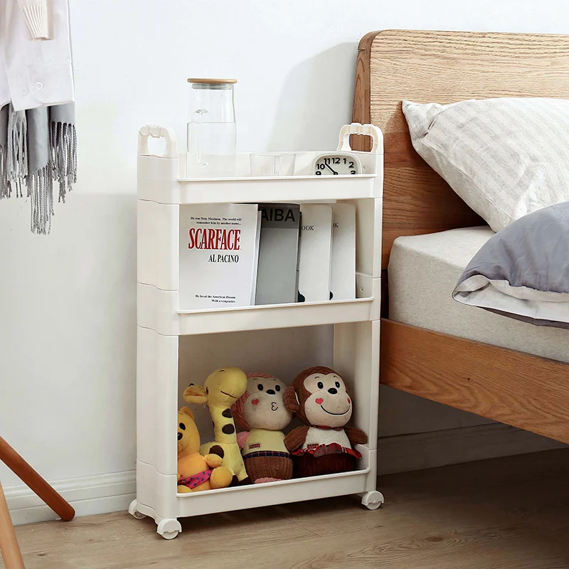 Bedroom snack storage