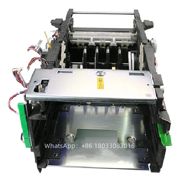 Nitro Banker156 美品 01750296910 ATM Machine Parts Diebold Nixdorf DN Series RM4