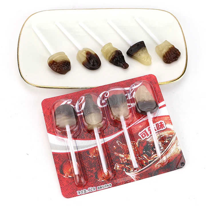 Fast Food Lollipop