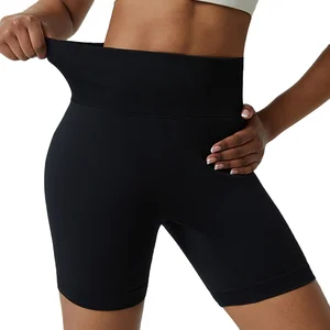 Summer Workout Gym Pants Fitness Yoga Wear XL Size Seamless Leggings Butt Lift Quick Dry Plus Size Features Spandex Printed