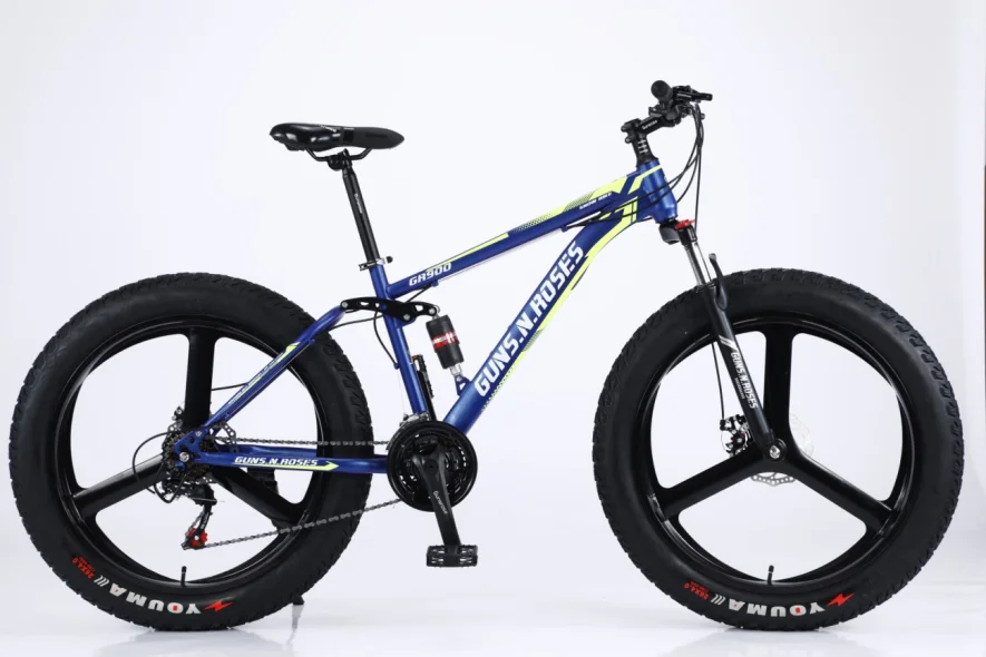 Forever 26 Inch 27 Speed Fat Tyre Cycle Mountain Bike