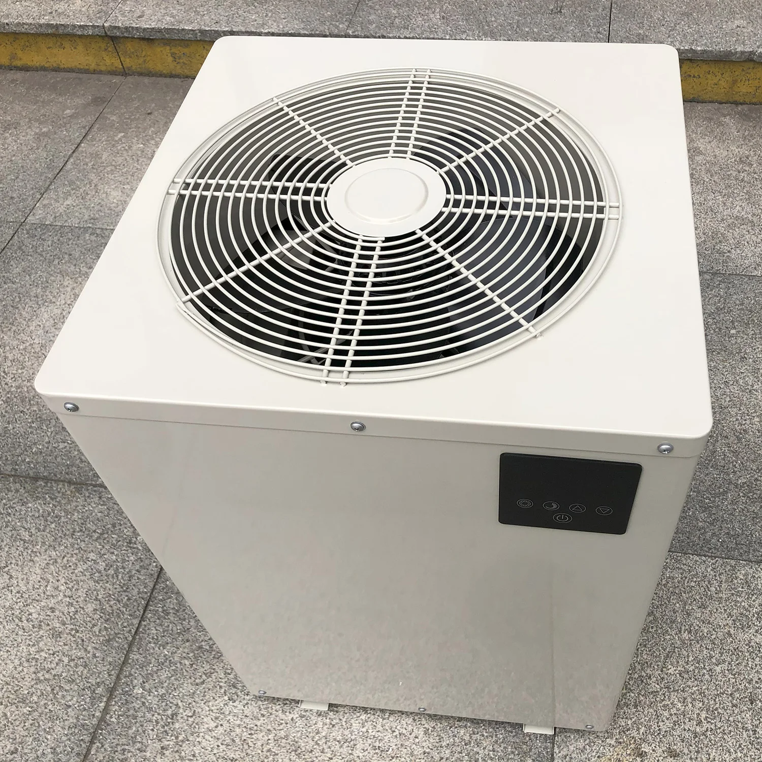 Enjoy Extended Swimming Seasons With Advanced Pool Heat Pumps Buy