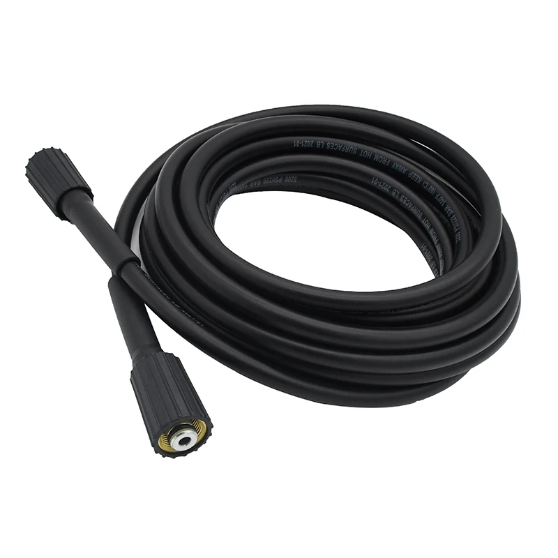 Шланг мойки высокого давления 8 м 3200psi