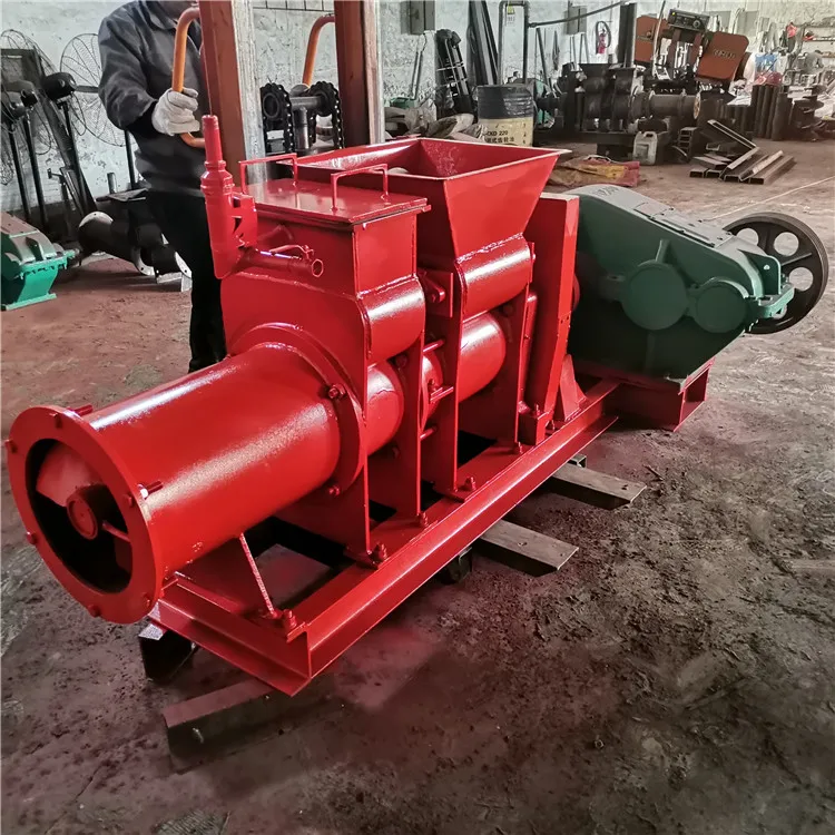 Hot Selling Soil Red Laterite Block Maker Simple Brick Block Making Machine