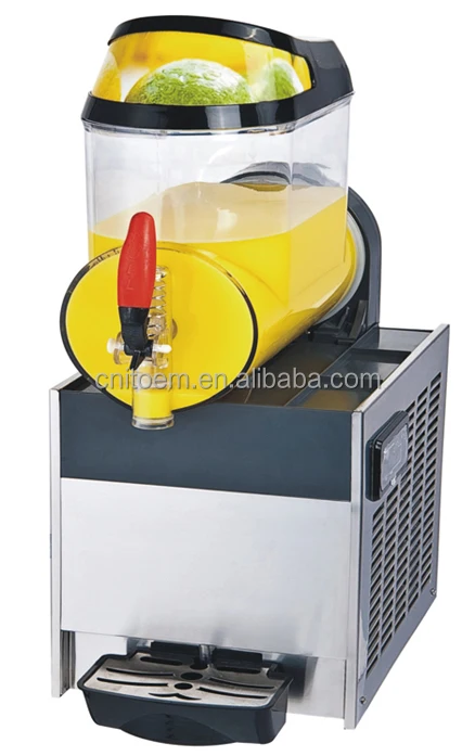 Factory price commercial Slush Ice Machine / Frozen Slush Machine / Slush Vending Machine