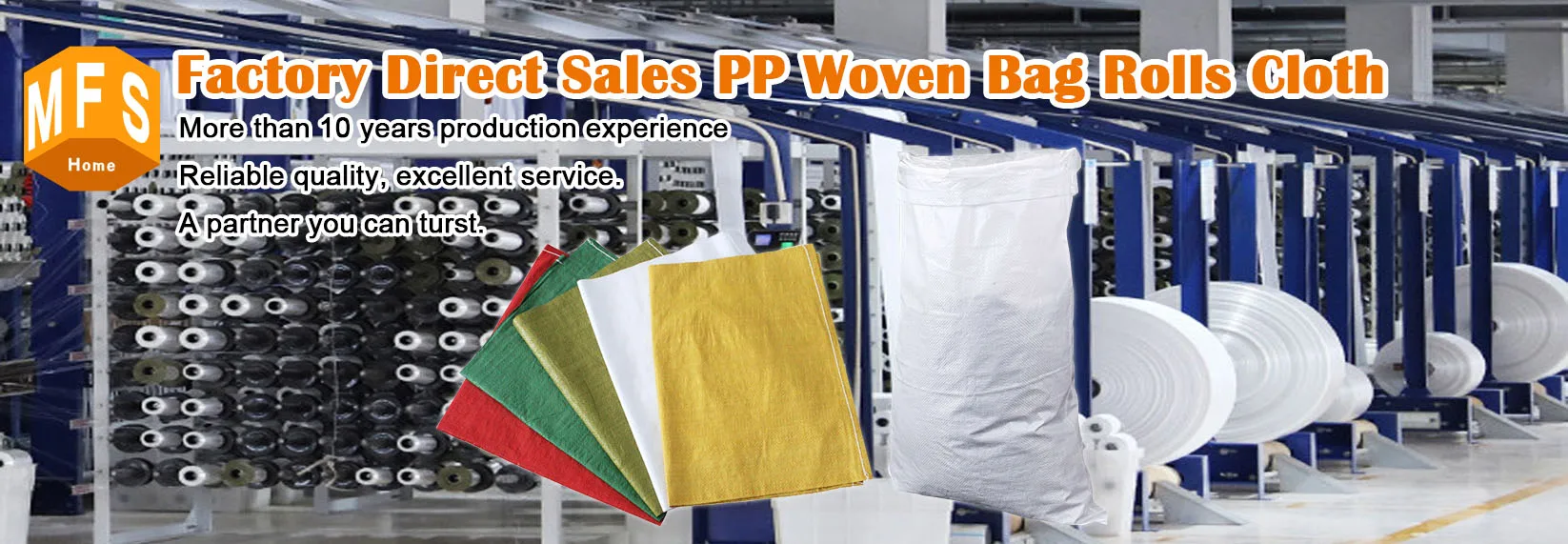 China Factory Roll Woven Bags Pp Recycled Polypropylene Bag Tubular ...