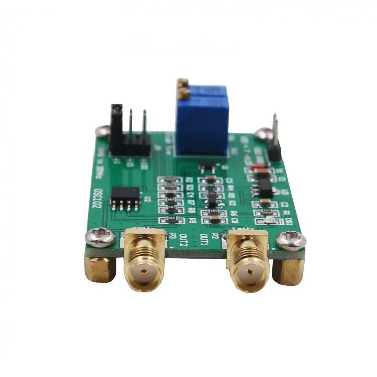 送料無料 通販 ファッション 1KHz-210MHzRFジェネレーターモジュール精密調整可能RF信号 シングルボードコンピュータ・アクセサリ