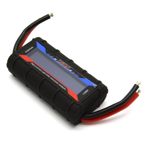 
 Высокоточный цифровой ваттметр RC 150 А и анализатор мощности  