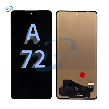 2023 A725 Mobile Phone Touch Screen Replacement Lcd Display Assembly Factory Price For Samsung Galaxy A72