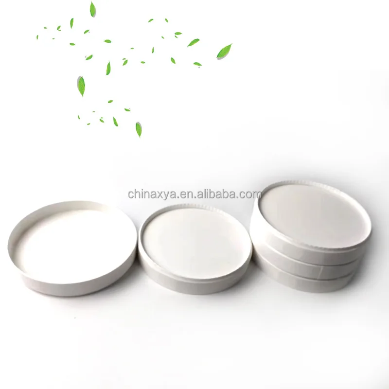 Factory wholesale direct sales eco friendly disposable paper lid free sample paper lid for paper cup or ice cram cups factory