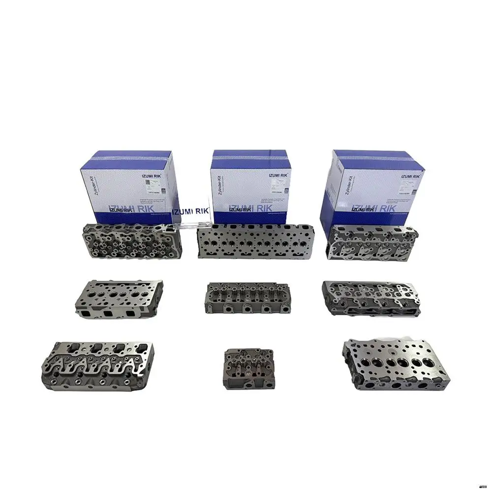 IZUMI RIK F3M2011 Cylinder Head Assembly for Deutz Diesel Engine Spare Parts