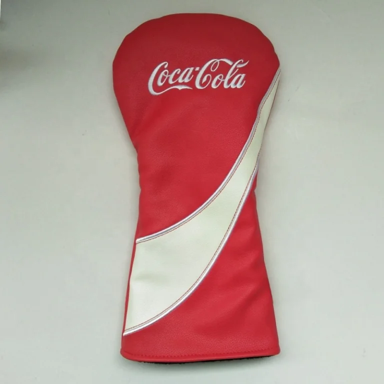 Coca-Cola Leather deals Golf Headcovers