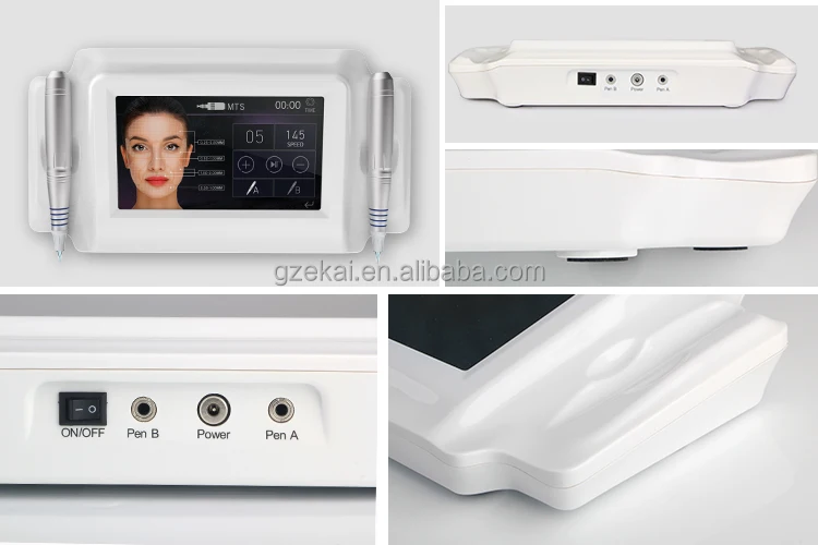 Advance Touch Screen Permanent Makeup Digital Tatoo Permanent Makeup Machine Kit Artmex V8