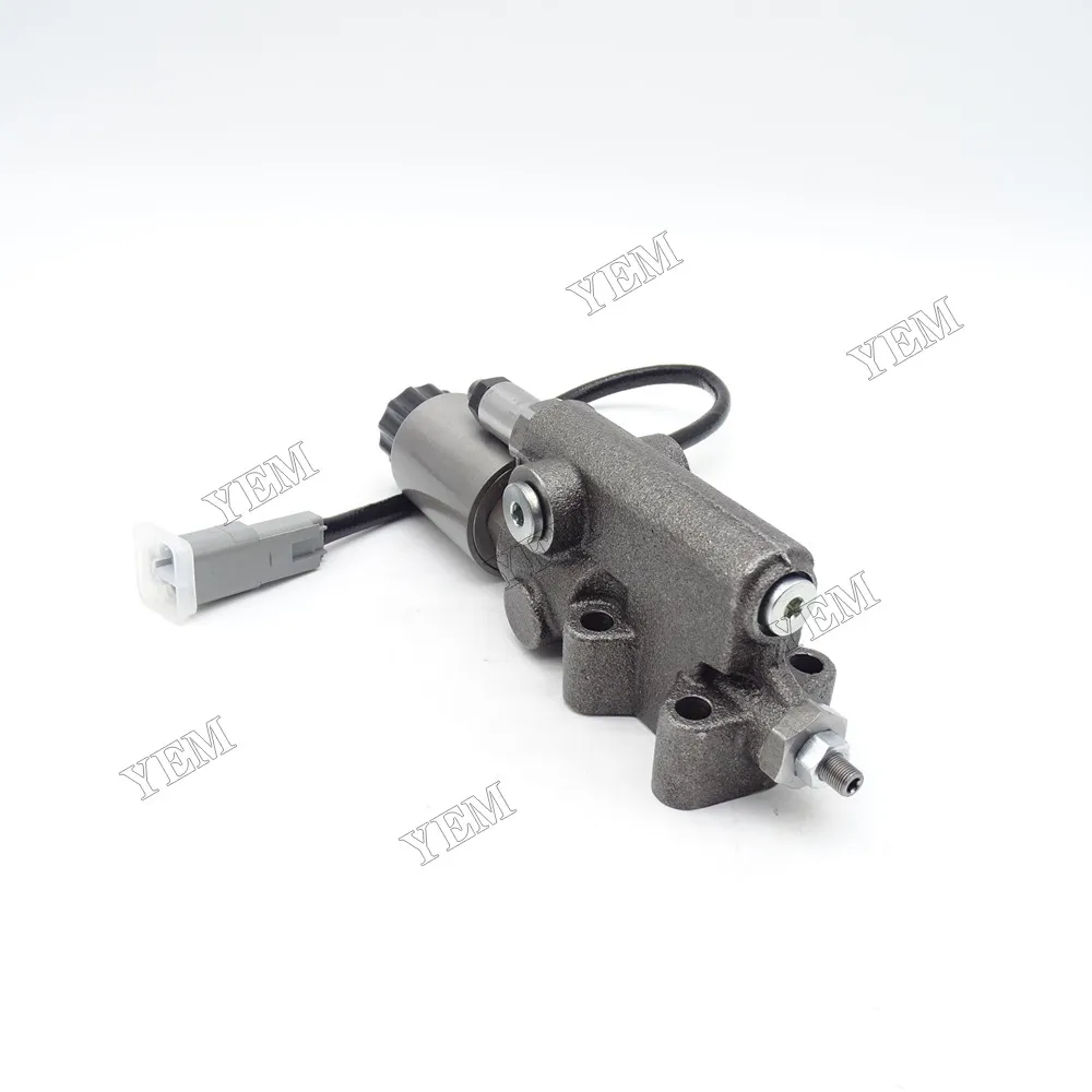 Solenoid Valve 259-0907 for Cat E330D E336D E345D Engine Parts Factory
