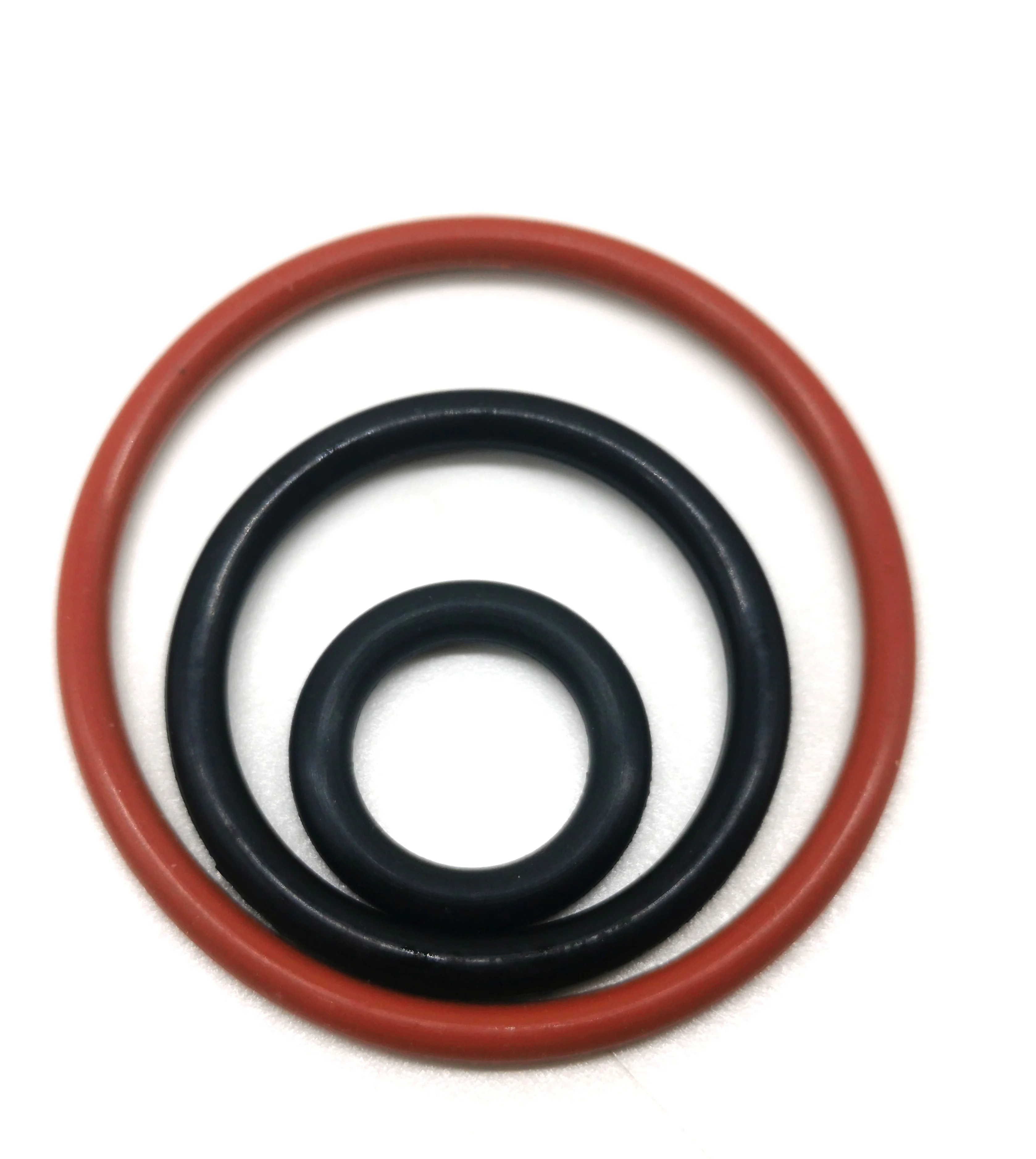 O-ring /nbr Fkm Epdm Vmq Silicone O-ring Rubber Oring Seal