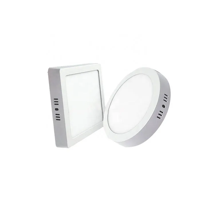 Commerical And Home Application Square Item Type 6w LED Panel Light