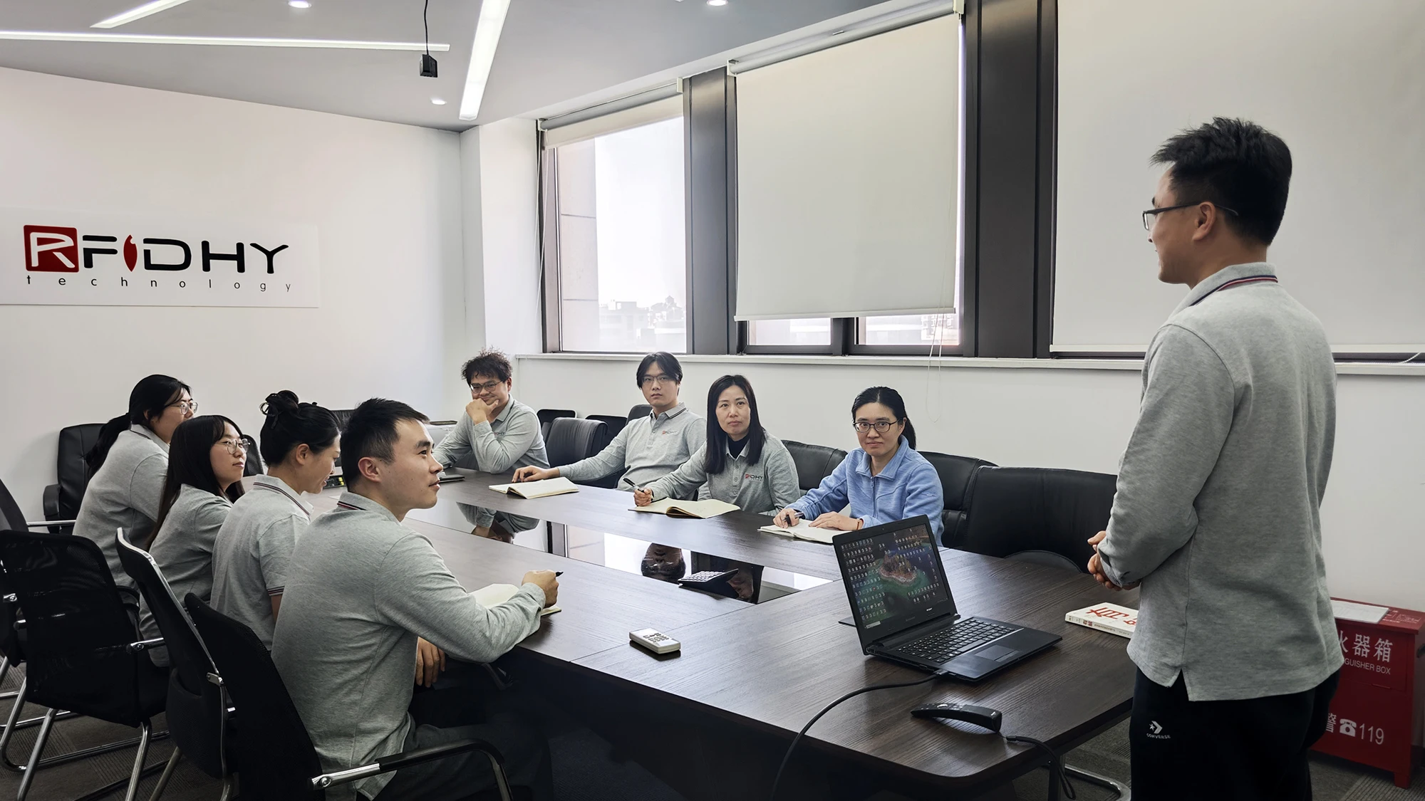 Shanghai Rfidhy Tech. Co., Ltd. 3
