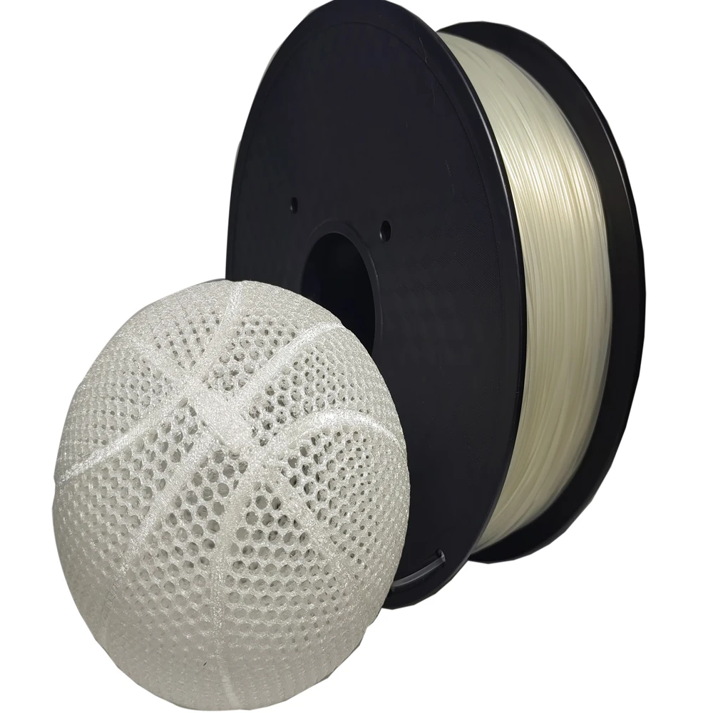 Alibaba.com: Yasin 3D Printer Filament, PEBA material, available in 1 ...