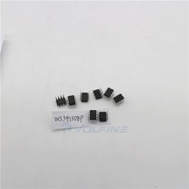 fast delivery new WS3413D7P DIP-7 Power Driver IC Power Driver IC Integrated Circuit Chip WS3413D8P
