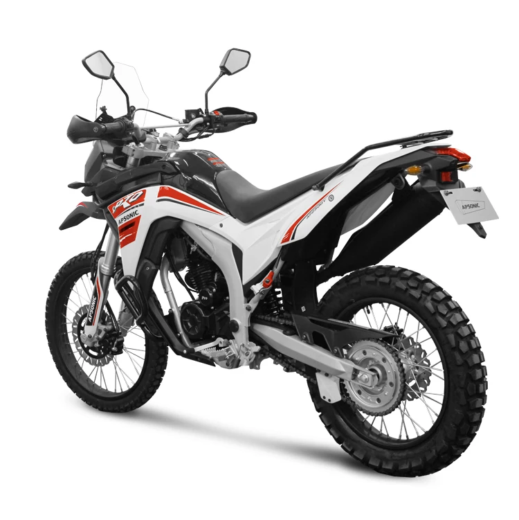 Vélos tout-terrain adultes 250cc de moto APSONIC PRO pour l'Afrique