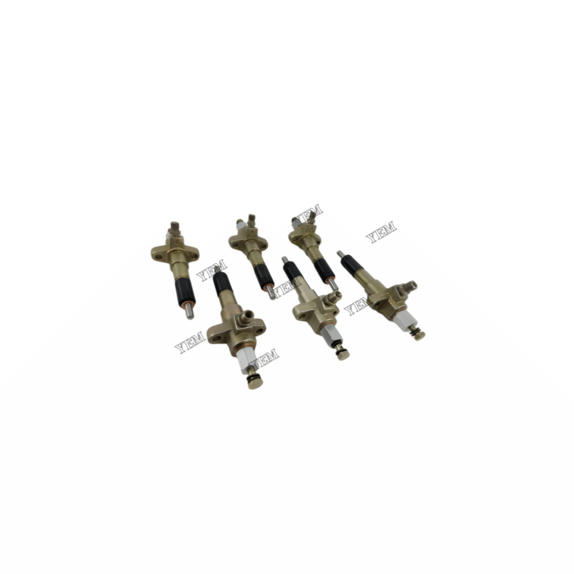 DB58 150118-00135 Fuel Injector for Doosan Industrial Machinery Engine Parts