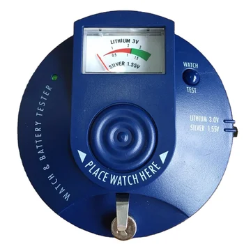 Automotive Watch battery tester Button battery meter