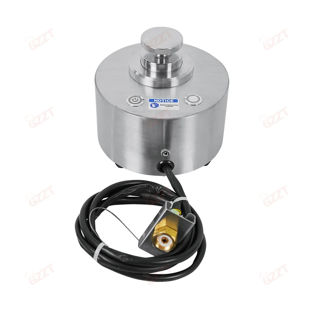 110V 220V Commercial Using Small Food Grade Dry Ice Machine One Key Ice Making Factory Wholesale Co2 Ice Maker Wine Coffee