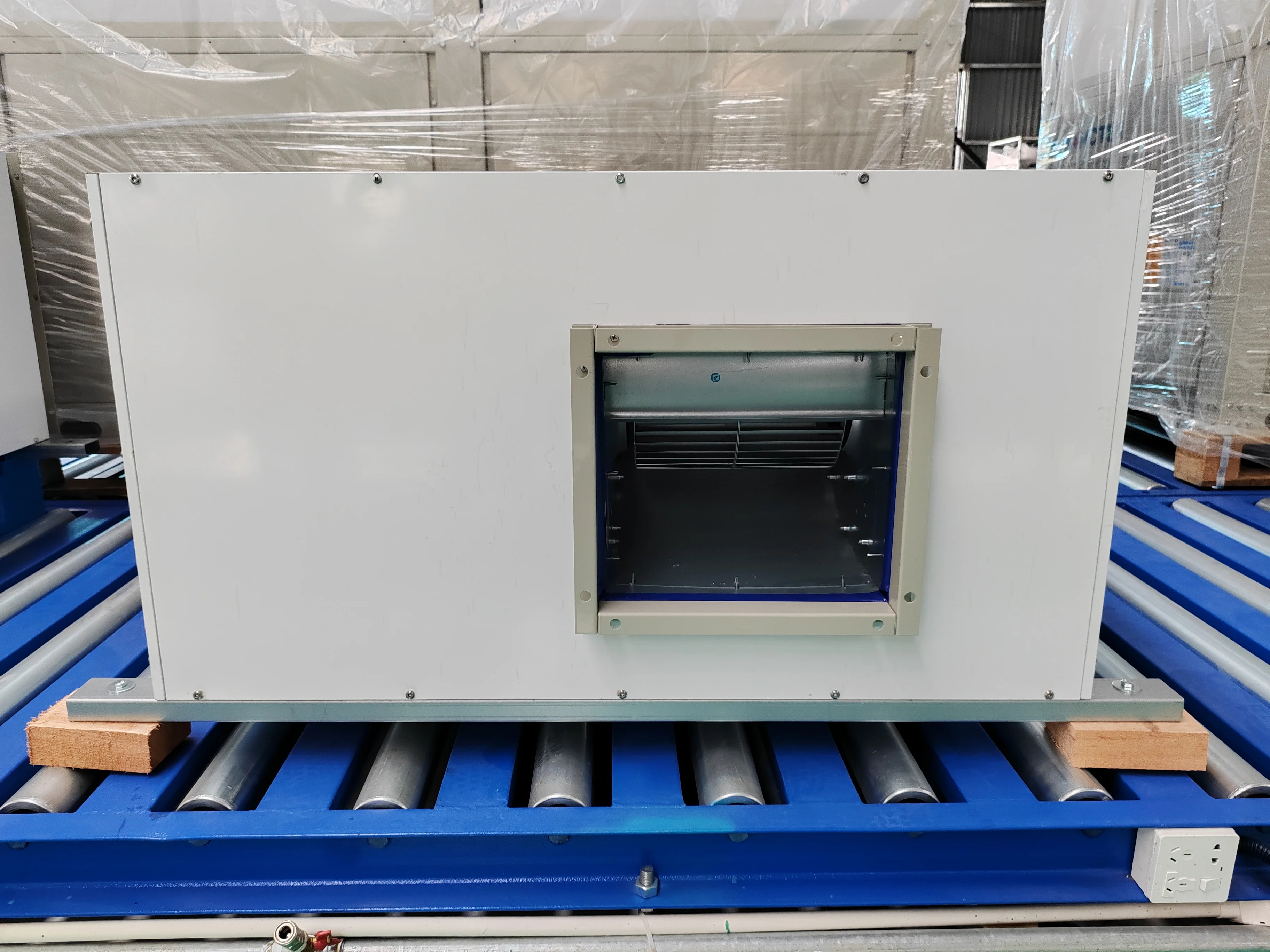 Air Handling Unit, AHU, 23.1-51.5KW, 4000 - detail 32