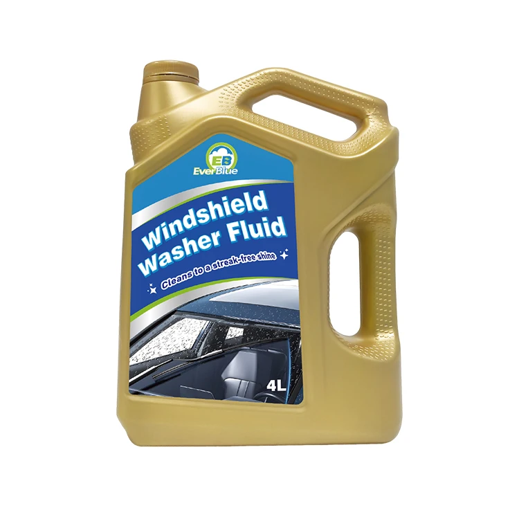 Concentrated Windshield Washer Fluid Windshield Washer Fluid Reservoir