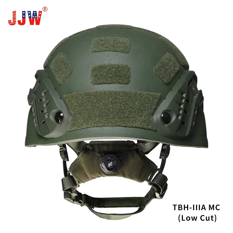 JJW Helmet Factory Hot Sale UHMWPE ACH MICH 2000 Tactical Combat