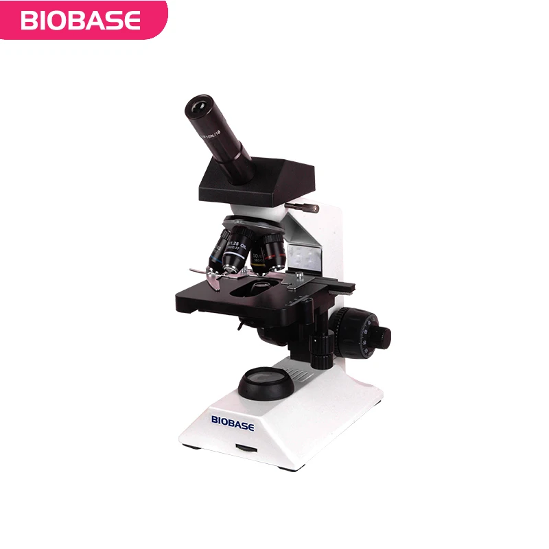 BIOBASE Shandong China 2021 new BX-102C Laboratory Biological Microscope for medical and chemical price