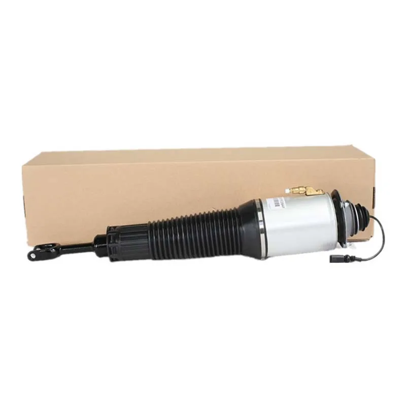 Front Air Spring for Audi A8 D3 4E Quattro 4E0616040 4E0616039AF 4E0616040AH 4E0616039AB Air Suspension Struts
