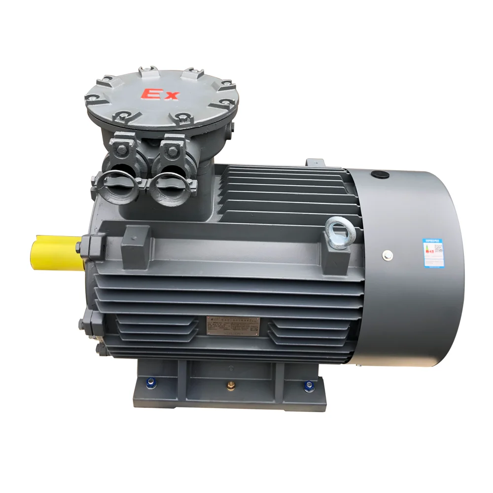 China Customized YBX3 LV Explosion Proof Motor Manufacturers