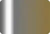 Silver / Brown