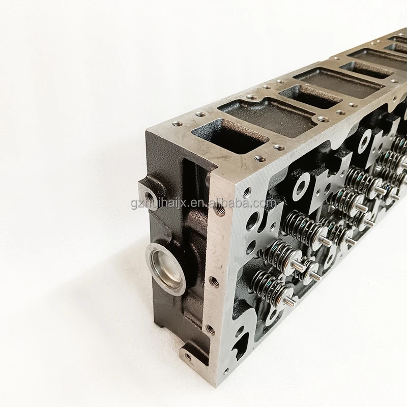 Engine 444 SB Cylinder Head Assembly for 320/09246 Backhoes