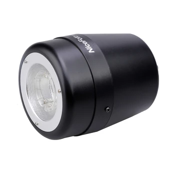 NiceFoto-E-100 Studio Flash Light Camera Flash Equipment detail image