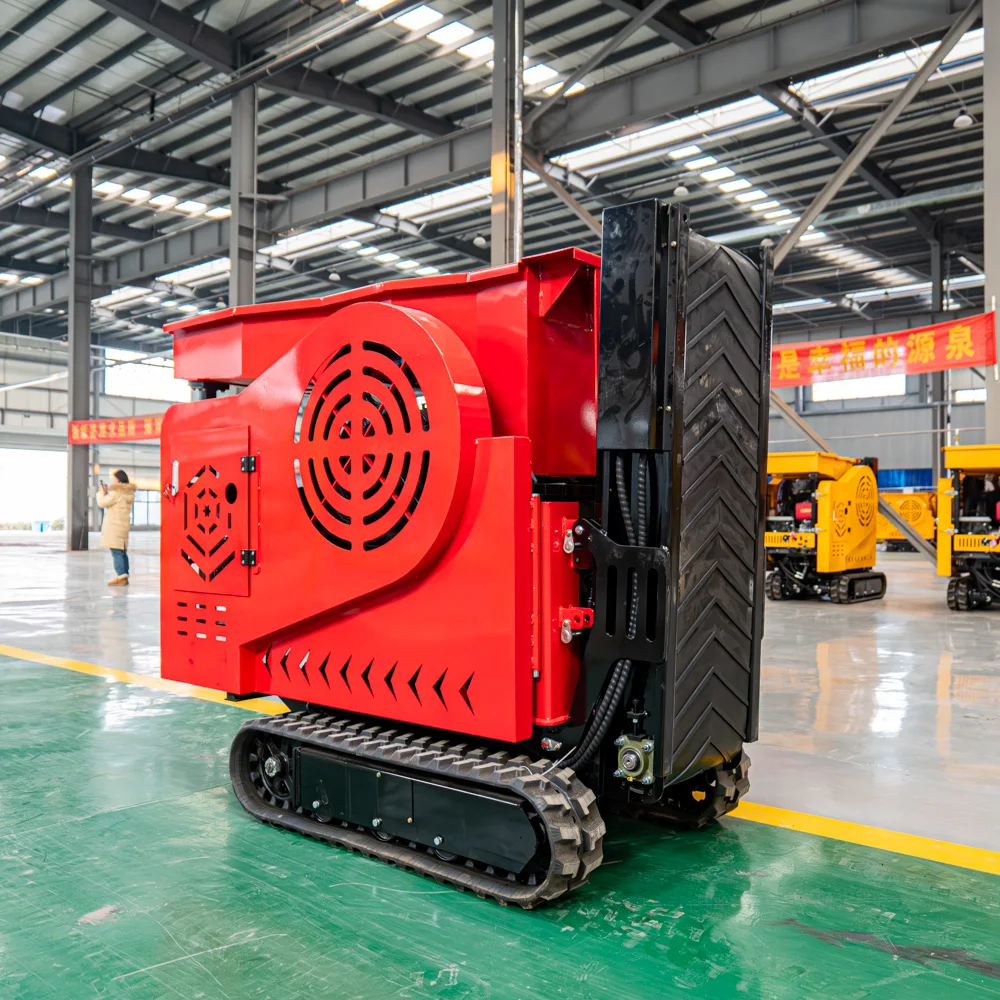Portable Stone Rock Crushing Machine Mobile Mini Crawler Jaw Crusher for Sale