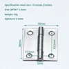 38*36*1.2 (steel core 2holes)