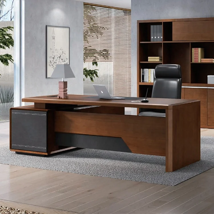 Professional Luxury Boss Chairman Office Furniture Escritorio Ejecutivo  General Manager Table Design - Buy Modern Executive Desks Sale,High Tech  Executive Office Desk,Office Furniture Table Executive Ceo Office Desk  Product on 