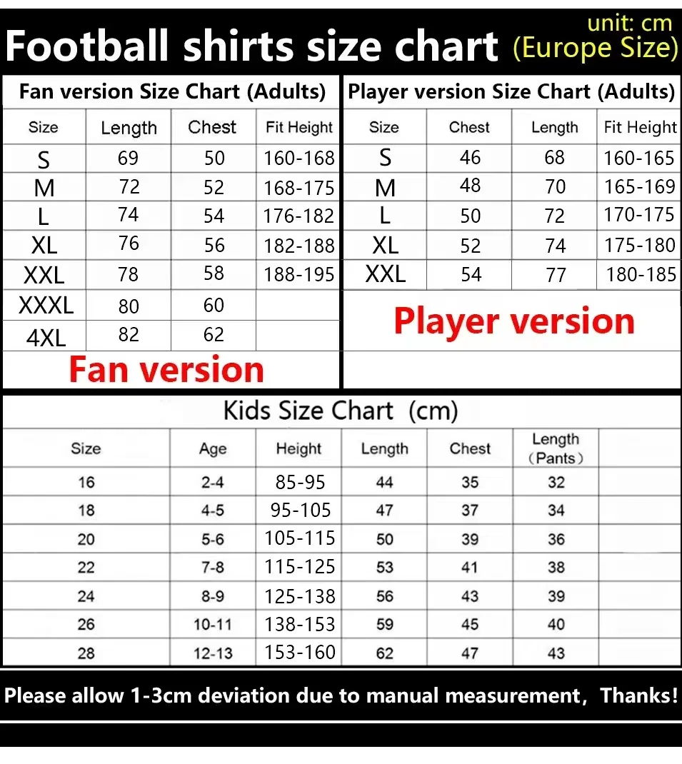 Maillot Thaïlande Football Entraînement – Taille S, état Moyen, Multi-couleurs
