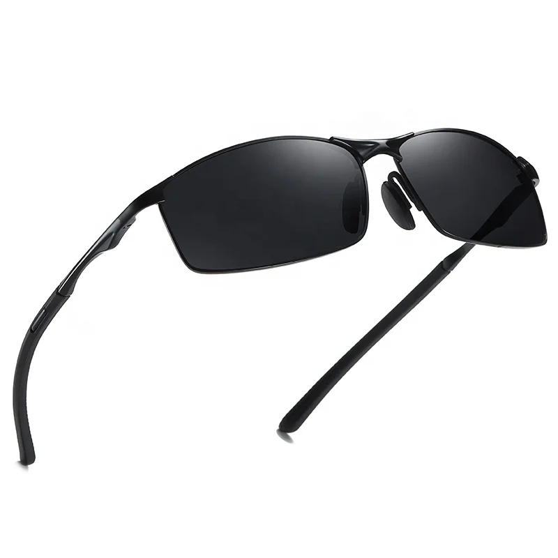 original square sunglasses for men polarized