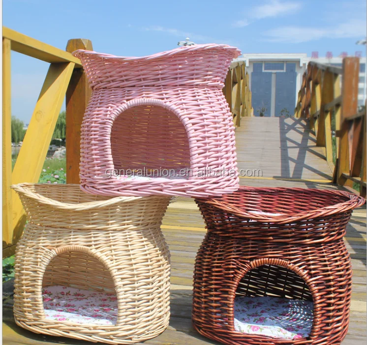 two tier cat bed