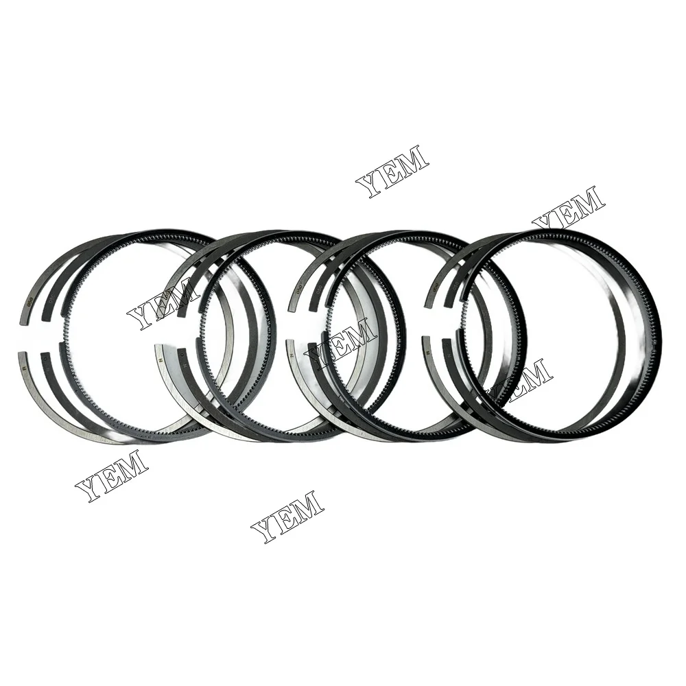 Aftermarket 4LB1 Piston Ring 5001-06252 for Isuzu Piston Ring Engine Parts Manufacturer